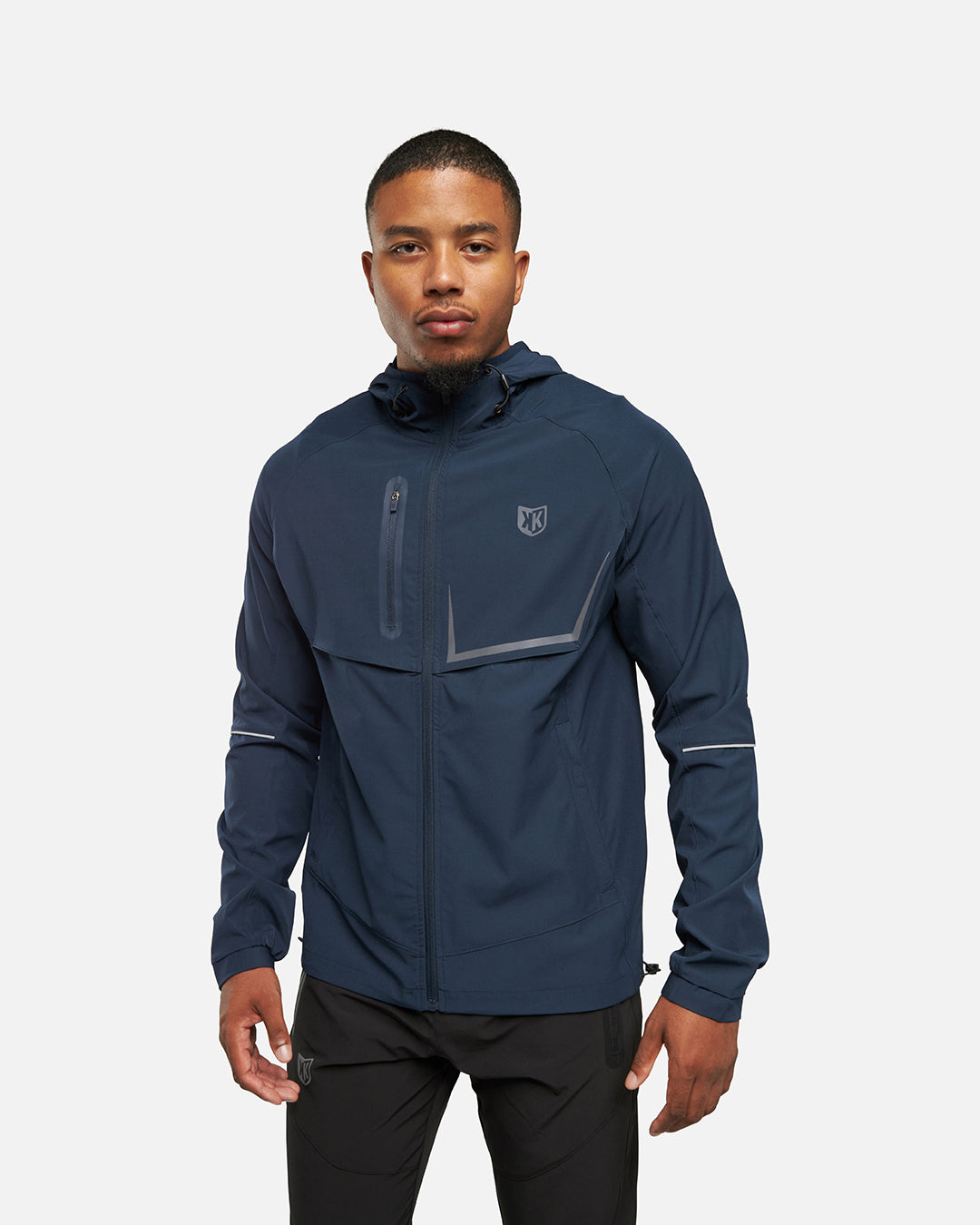 Veste FK Calcio III - Bleu Azur - Footkorner - Footkorner