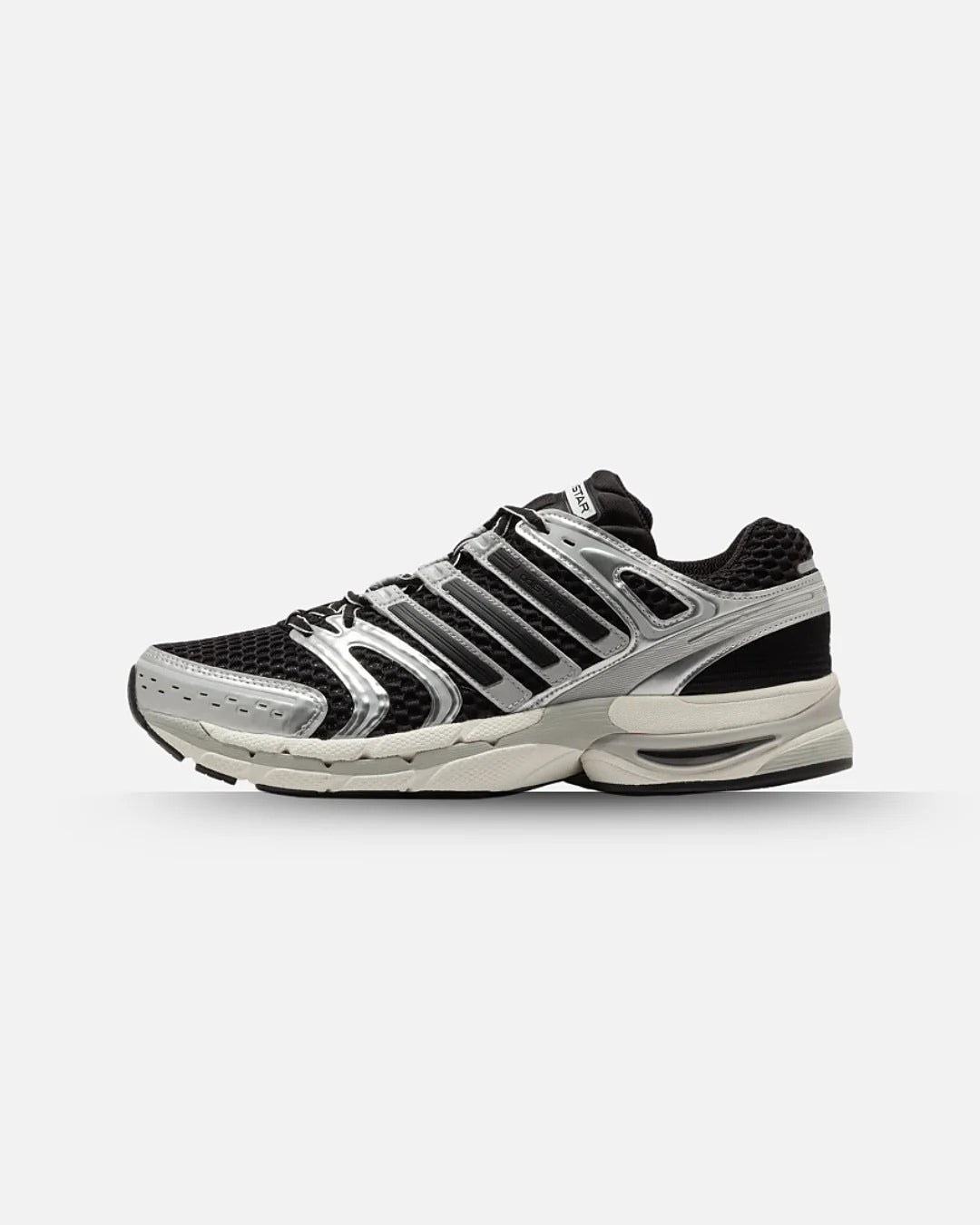 Adidas Adistar Control 5 - Noir/Argent