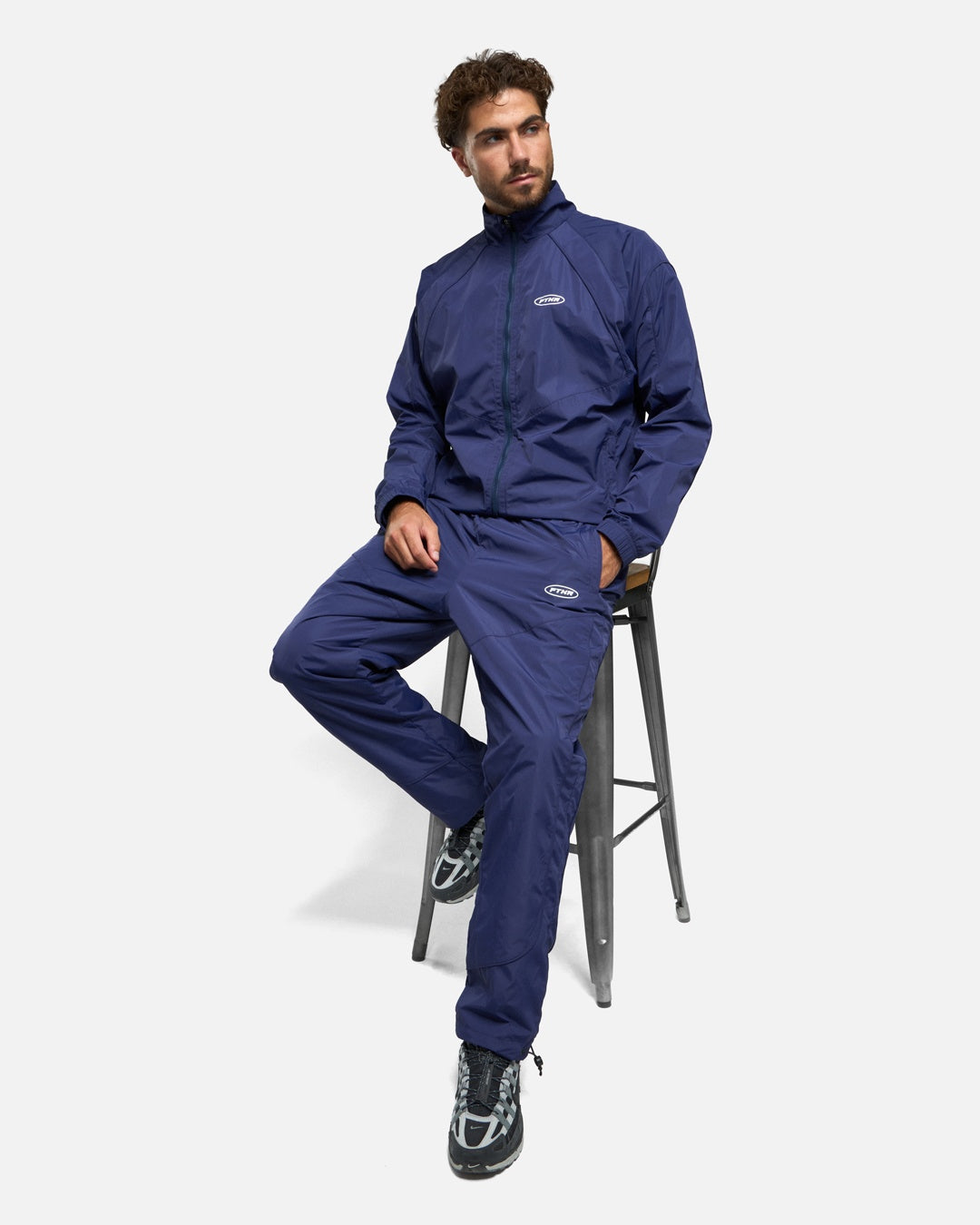 fk norma marine tracksuit {Color}