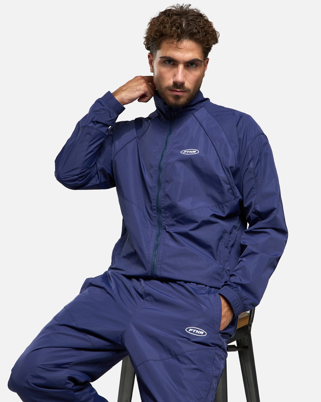 fk norma marine tracksuit {Color}