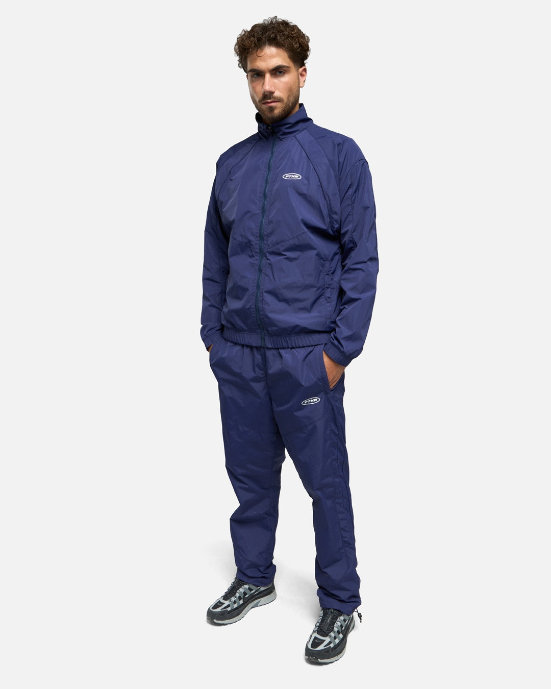 fk norma marine tracksuit {Color}