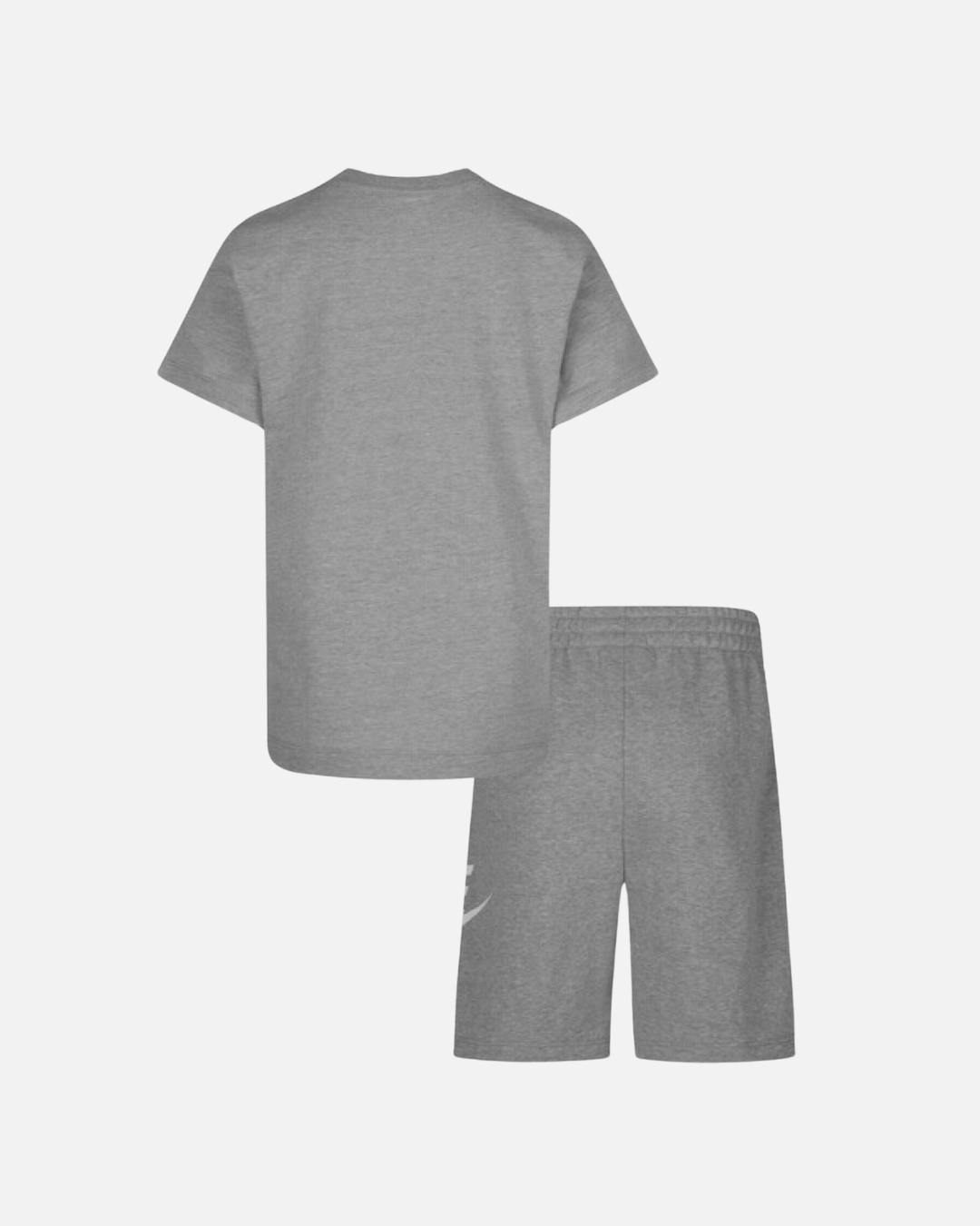 Ensemble T-shirt/Short Nike Bébé - Gris