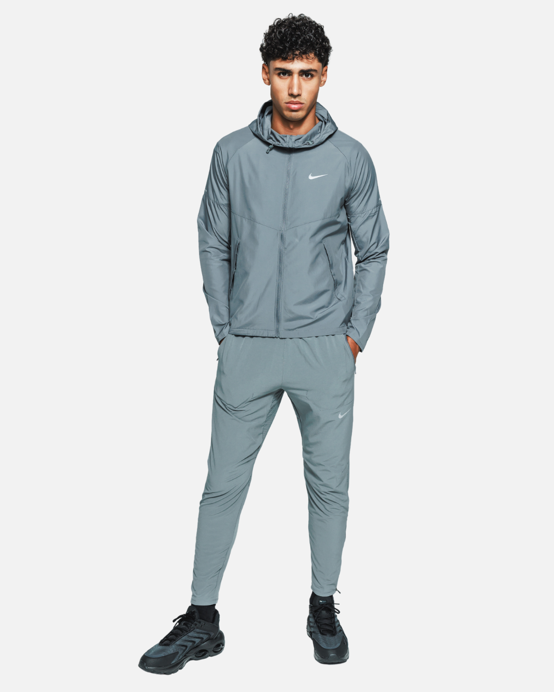 Pantalon Nike Phenom - Gris