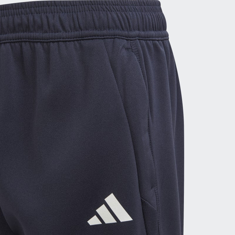 Pantaloni da allenamento Junior Real Madrid 2023/2024 - Blu/Bianco/Giallo