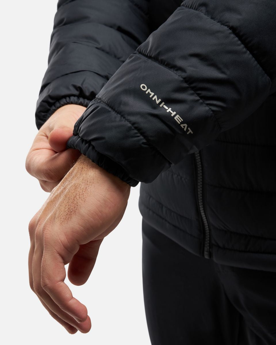 Doudoune Columbia Powder Lite II - Schwarz