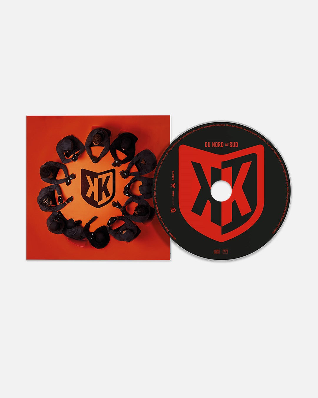 CD – Von Norden nach Süden