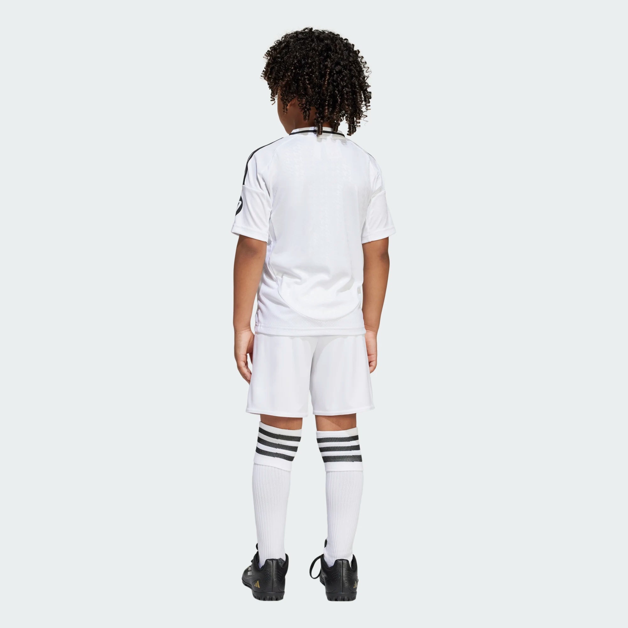 Ensemble Real Madrid Junior - Blanc