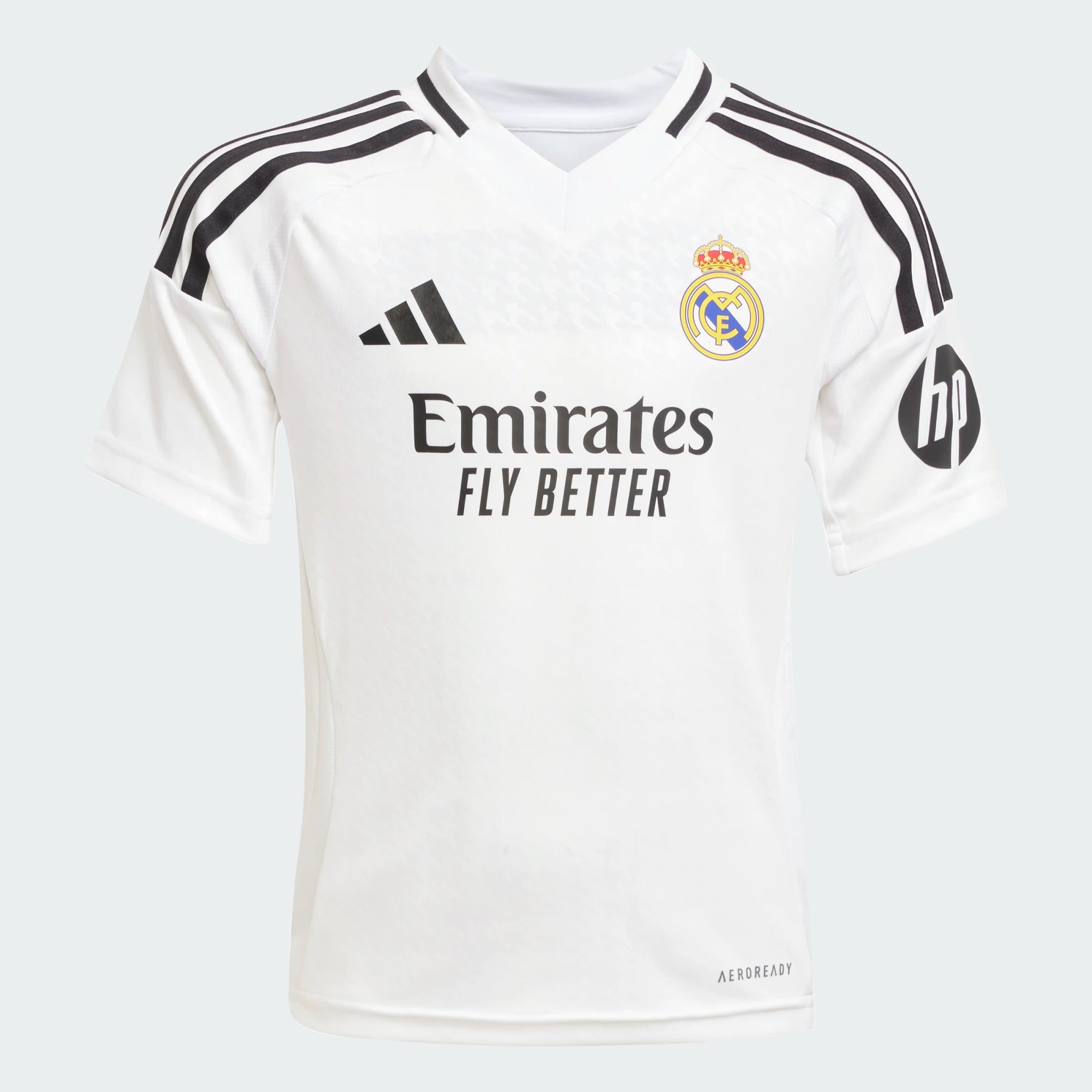 Ensemble Real Madrid Junior - Blanc