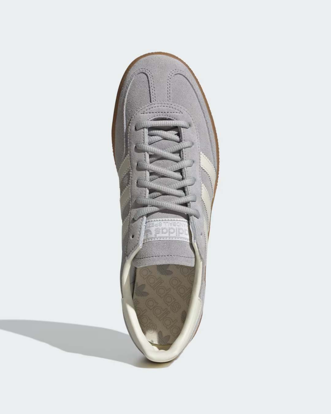 Adidas Handball Spezial - Grey/White