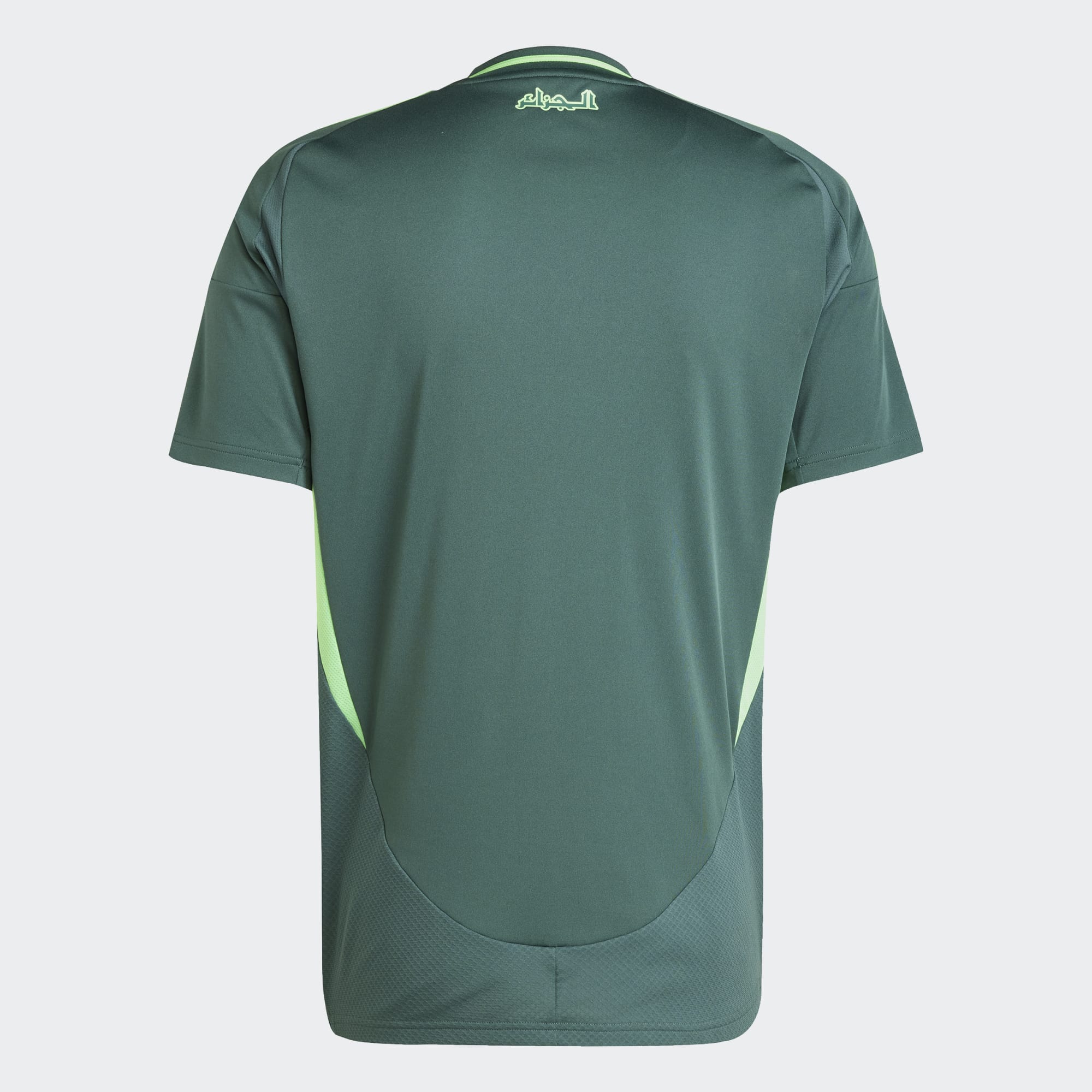Maglia Algeria Away 2024/2025 - Verde