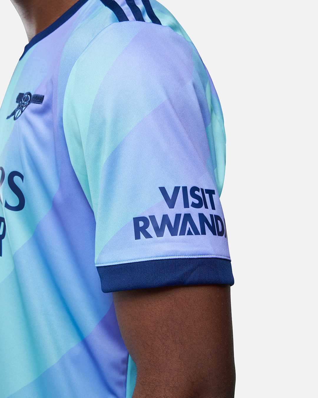 Terza Maglia Arsenal 2024/2025 - Blu