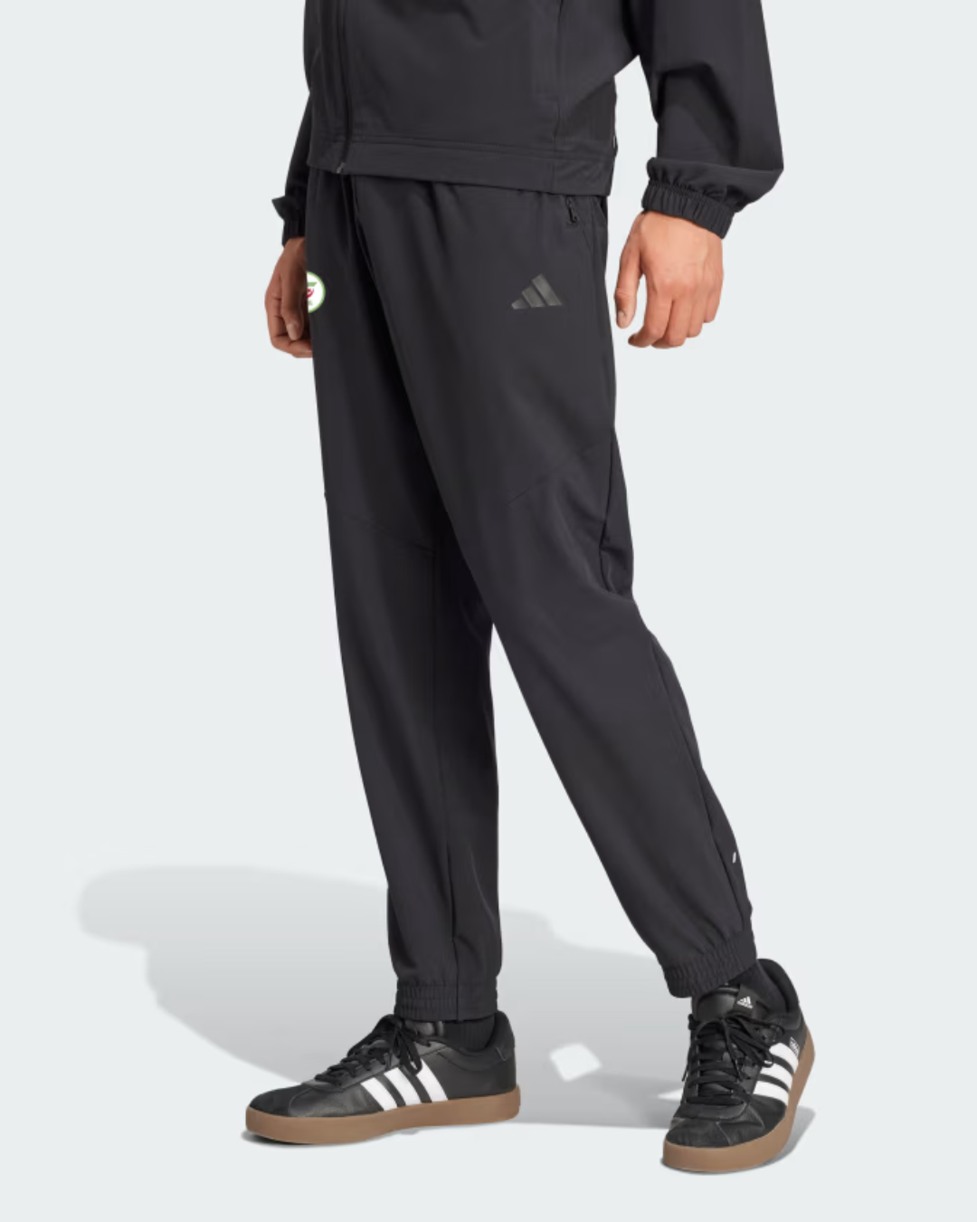 Algeria 2025 Sweatpants - Black