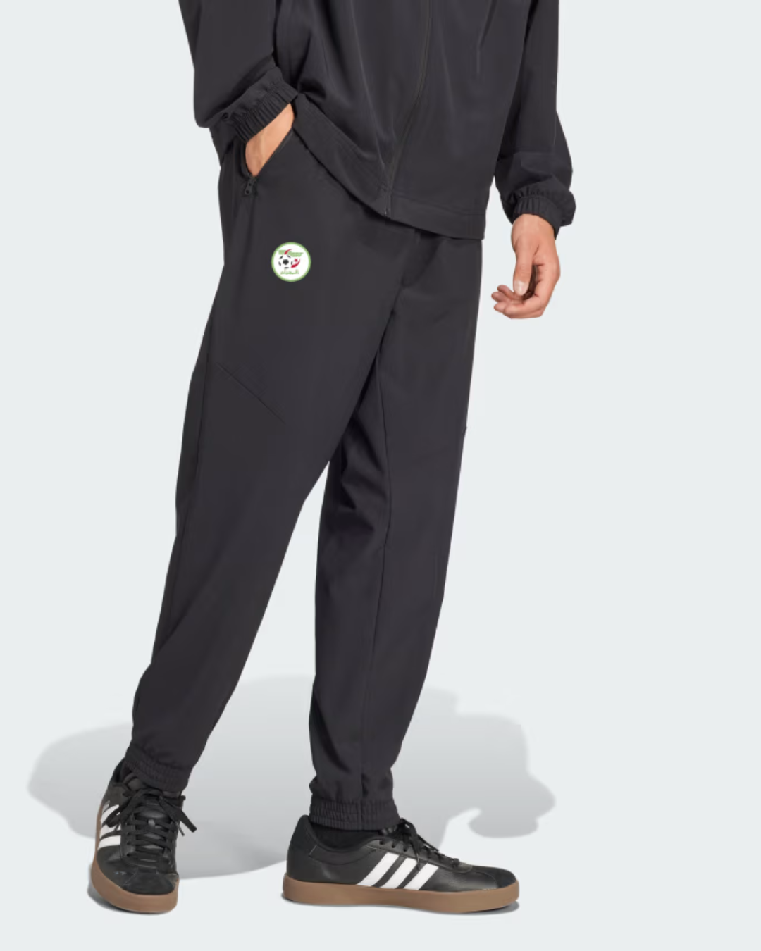 Algeria 2025 Sweatpants - Black