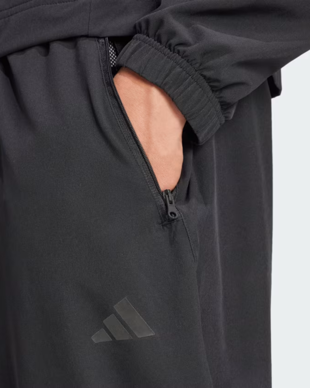 Algeria 2025 Sweatpants - Black