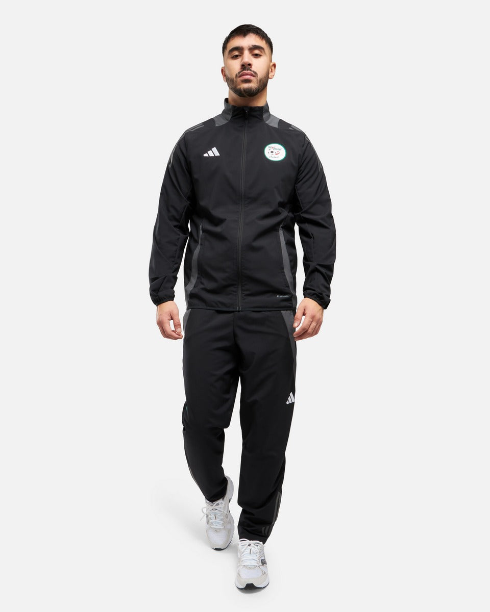 Algeria 2025 Sweatpants - Black