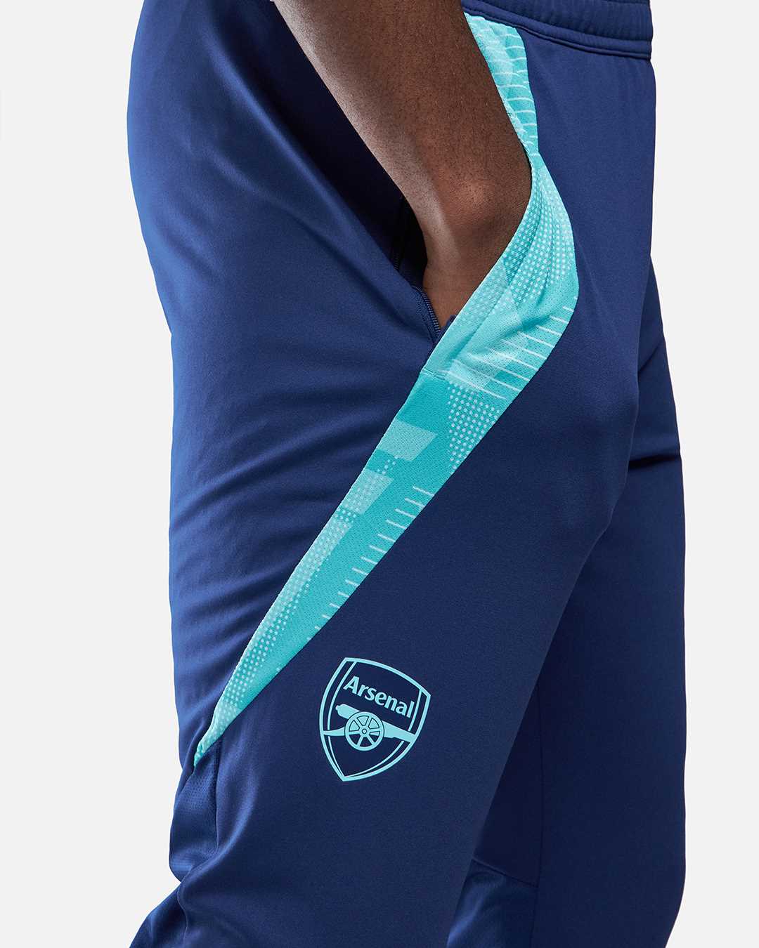 Arsenal training pants 2024/2025 - Blue