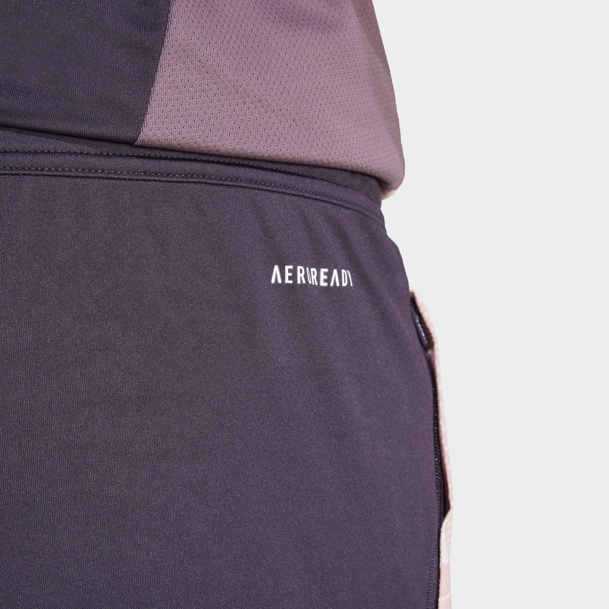 Short de entrenamiento Arsenal 2024/2025 - Violeta