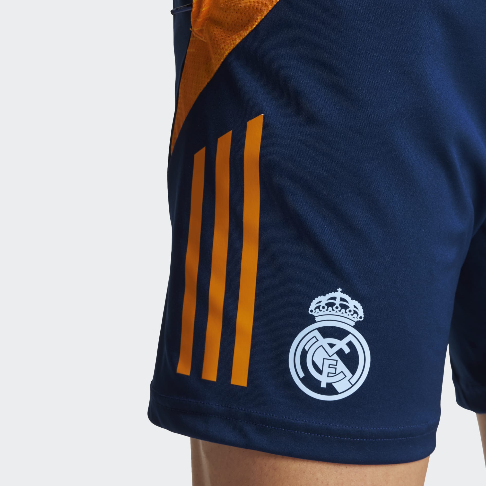 Short de entrenamiento Real Madrid 2024/2025 - Azul