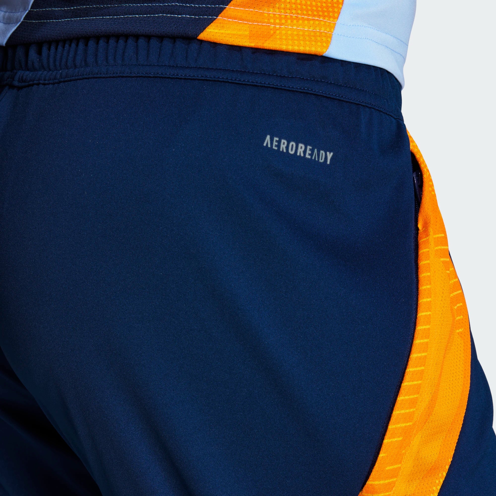 Short de entrenamiento Real Madrid 2024/2025 - Azul