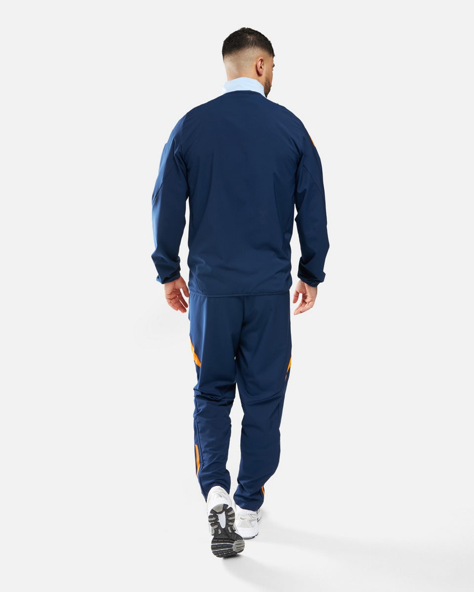Giacca a vento Real Madrid 2024/2025 - Blu