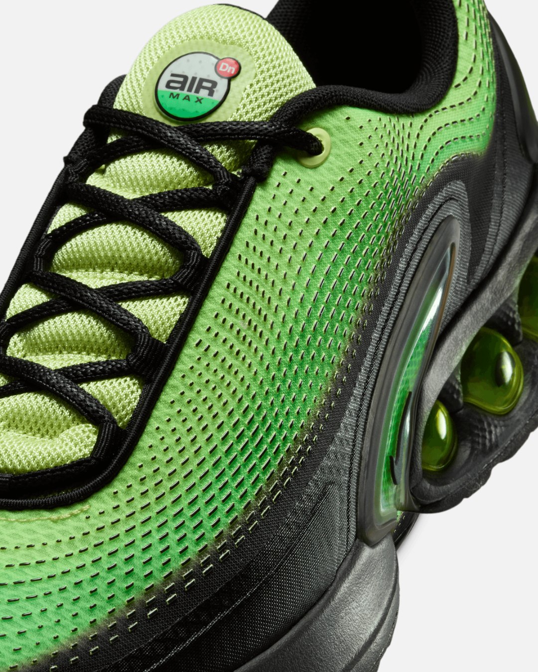 Air Max DN4 - Vert/Noir
