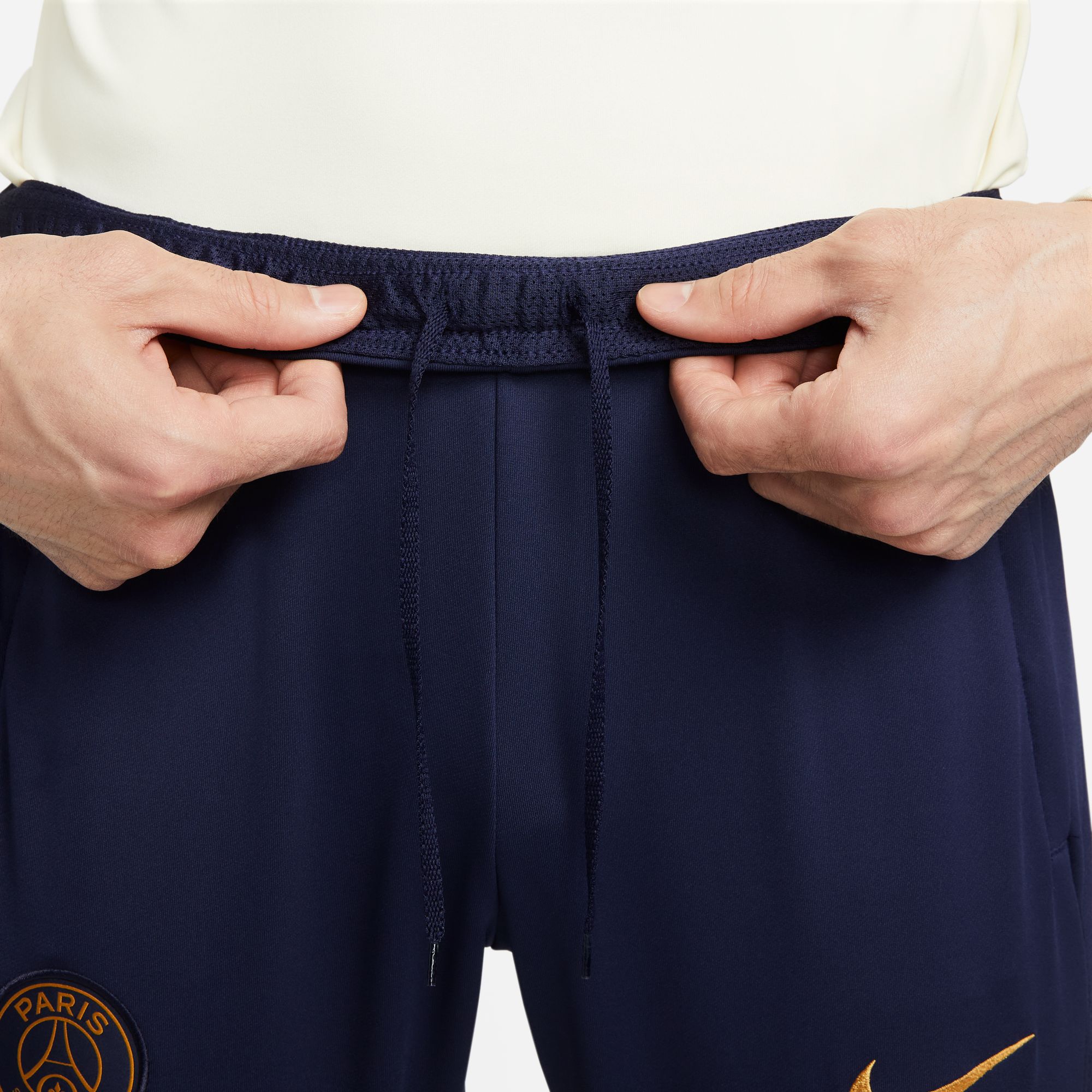 PSG Training Pants - Blue/Gold
