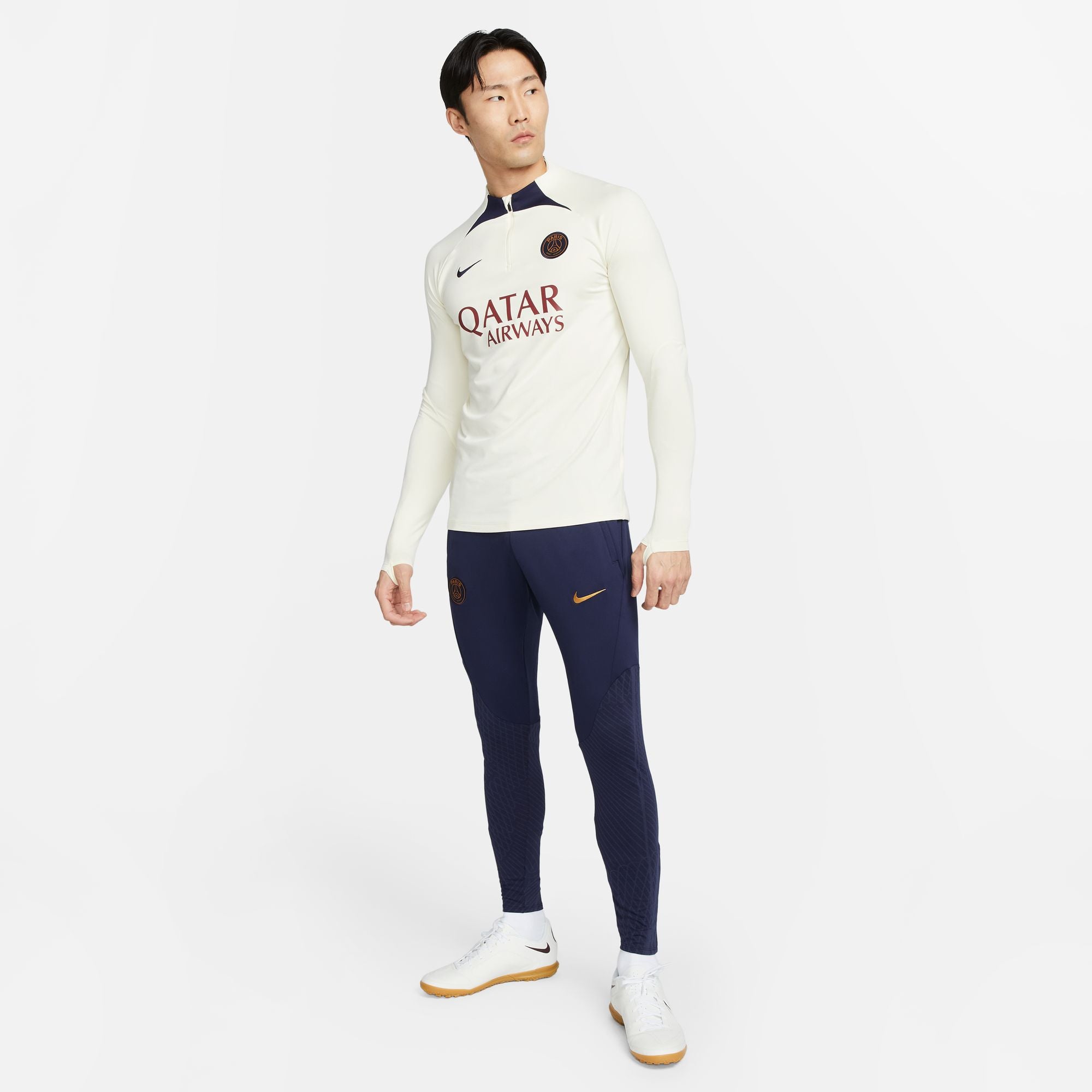 PSG Training Pants - Blue/Gold