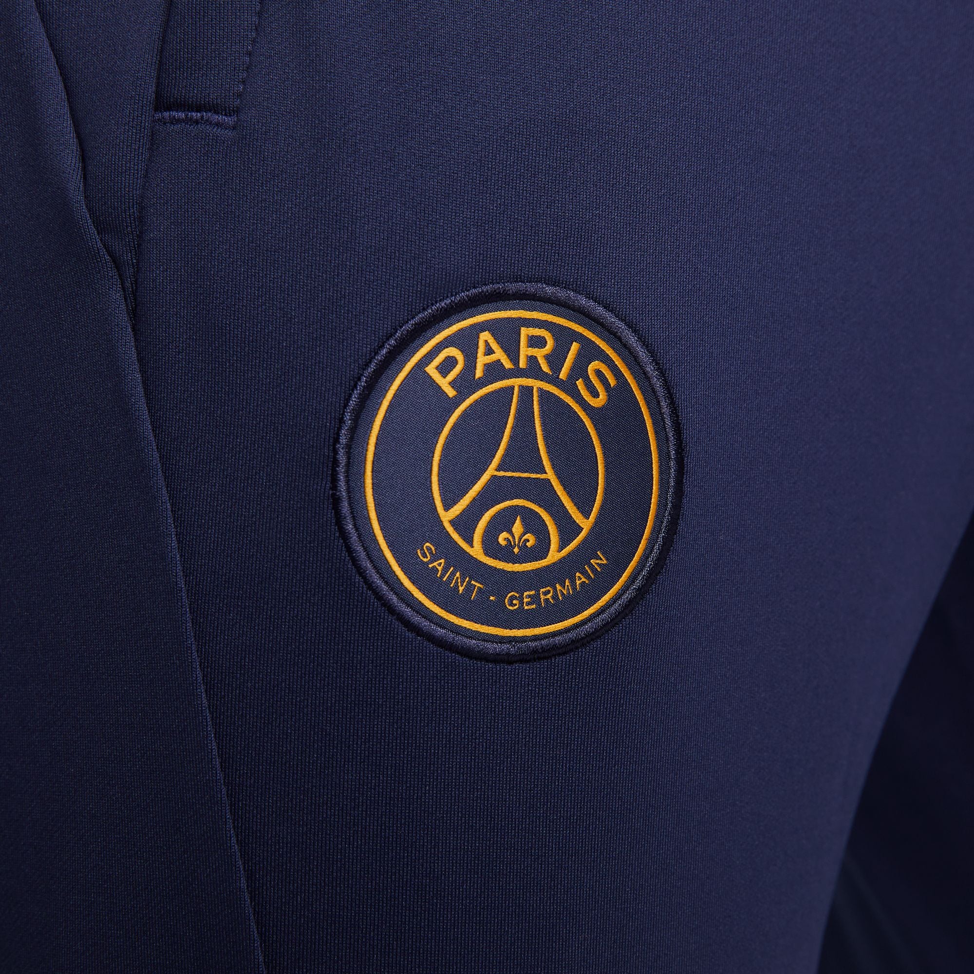 PSG Training Pants - Blue/Gold