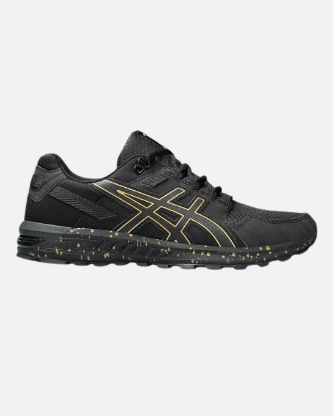 Asics Gel-Citrek - Noir/Jaune