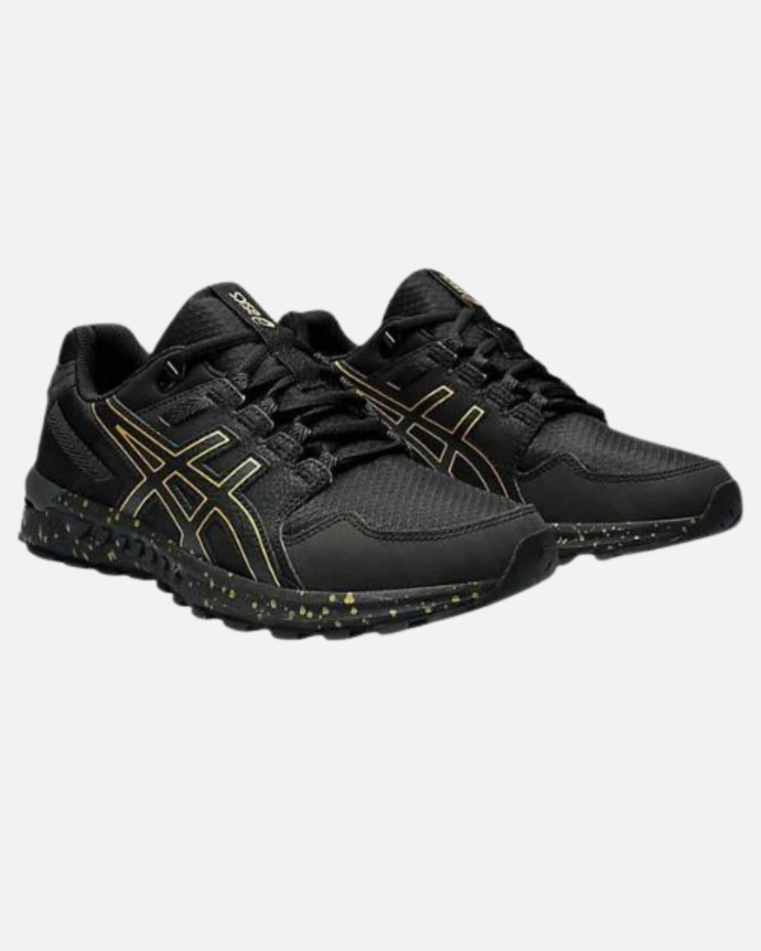 Asics Gel-Citrek - Noir/Jaune