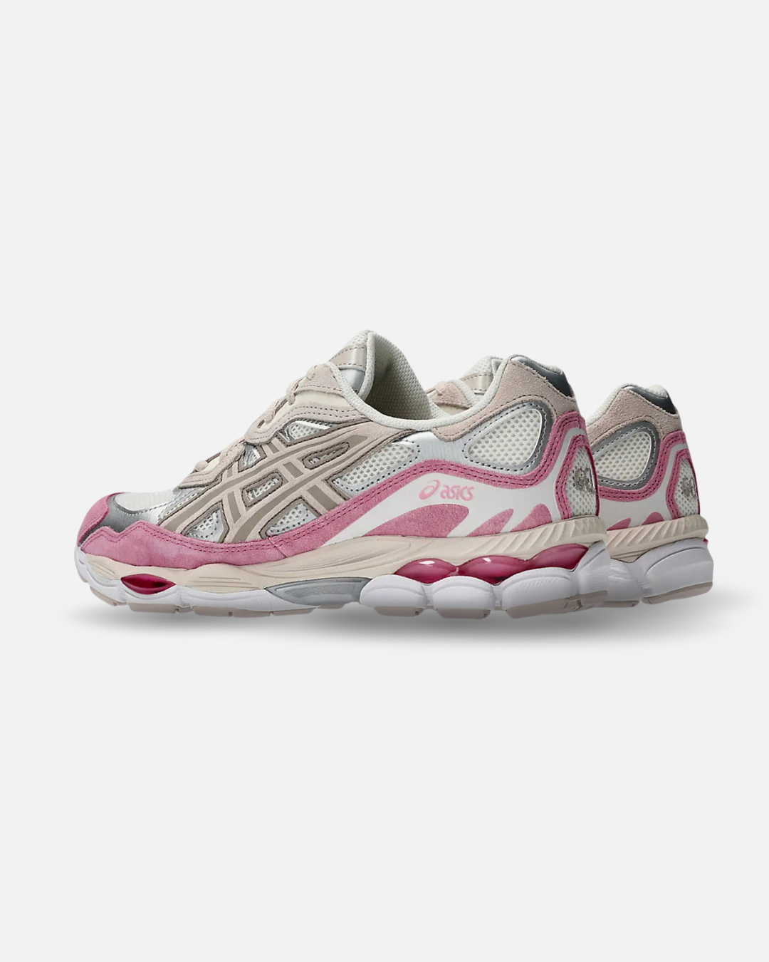 Asics Gel NYC - Beige/Rose