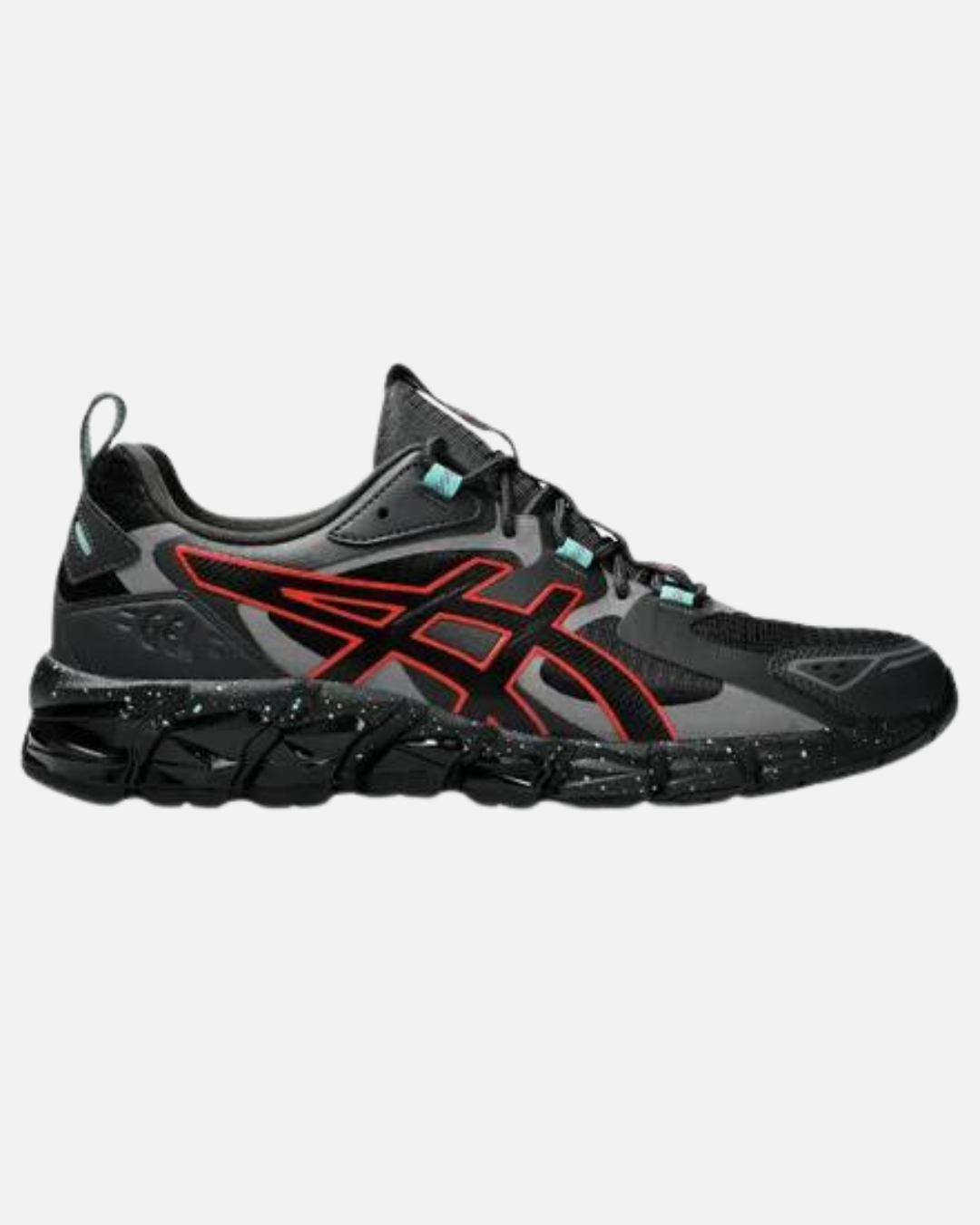 Asics gel quantum 360 noir rouge online
