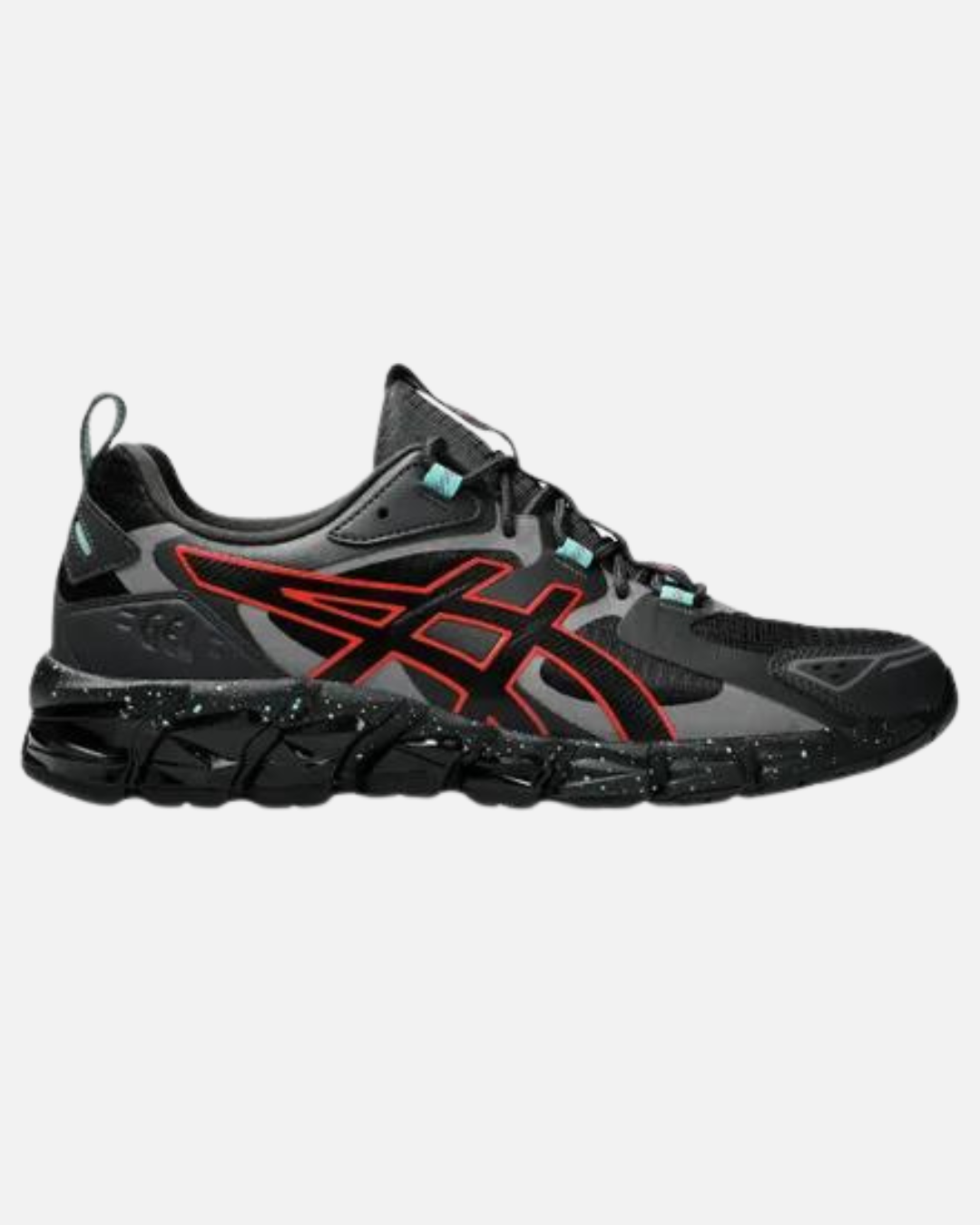 Asics Gel-Quantum 180 6 - Noir/Rouge