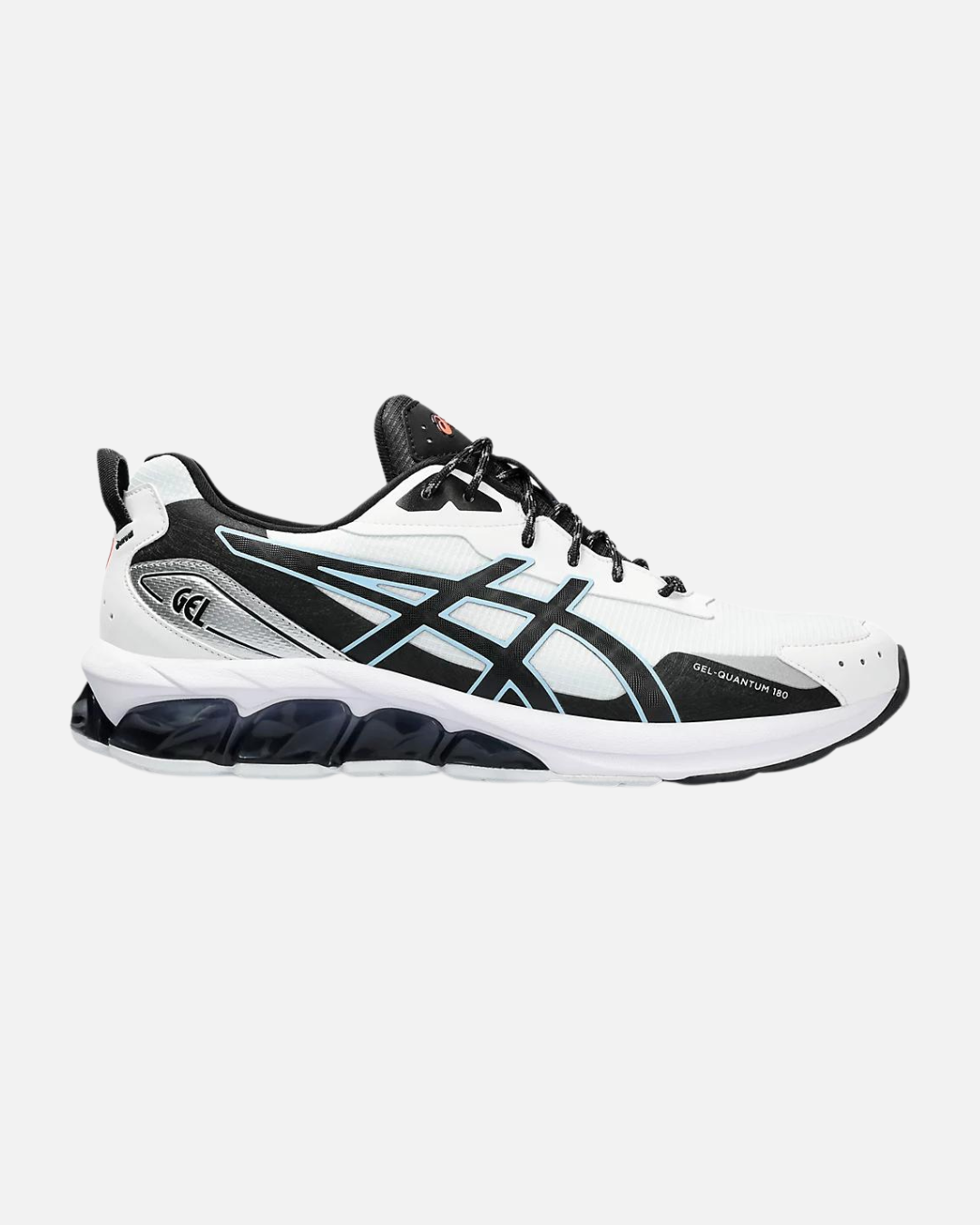 Asics Gel-Quantum 180 LS - Blanc/Noir