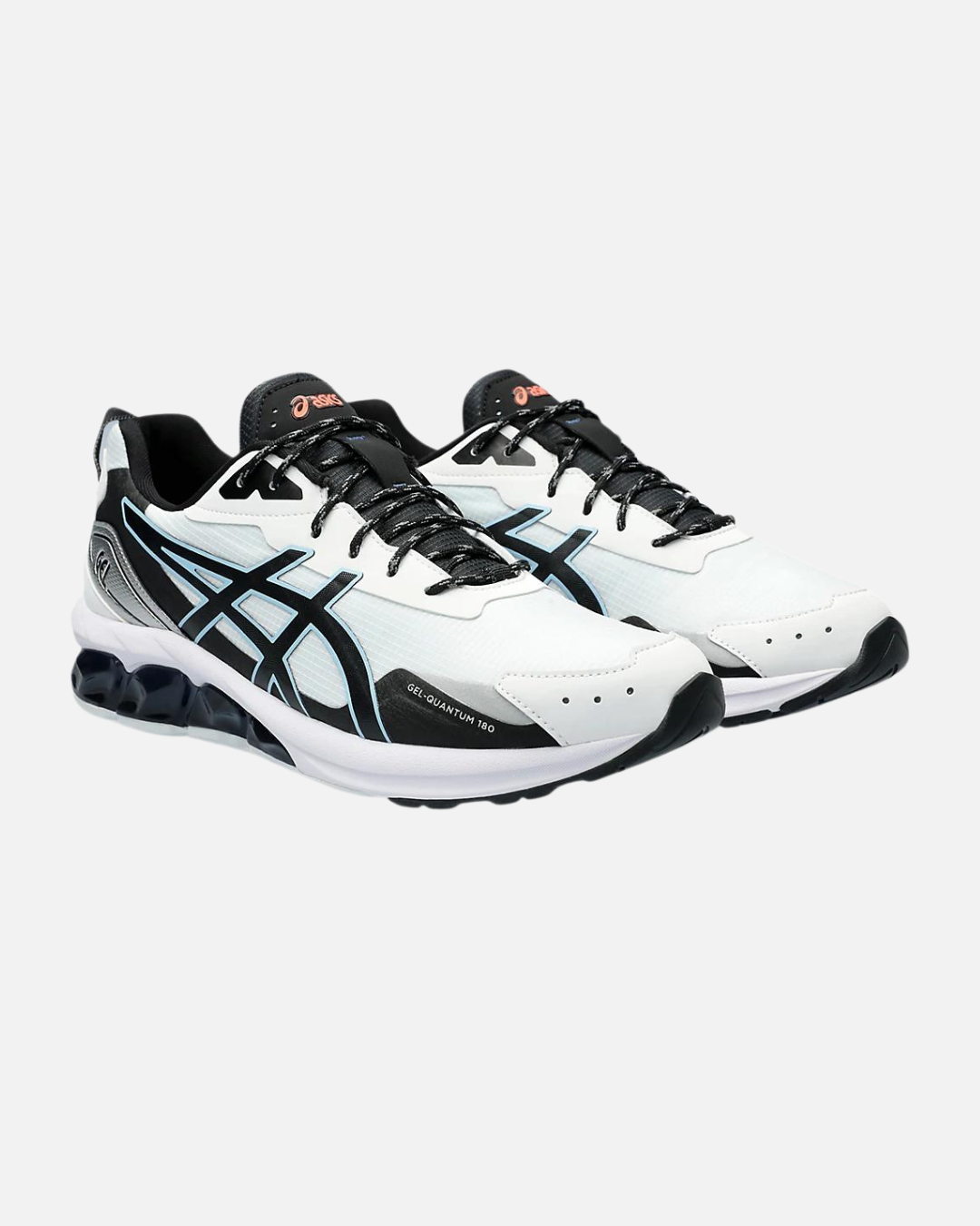 Asics Gel-Quantum 180 LS - Blanc/Noir