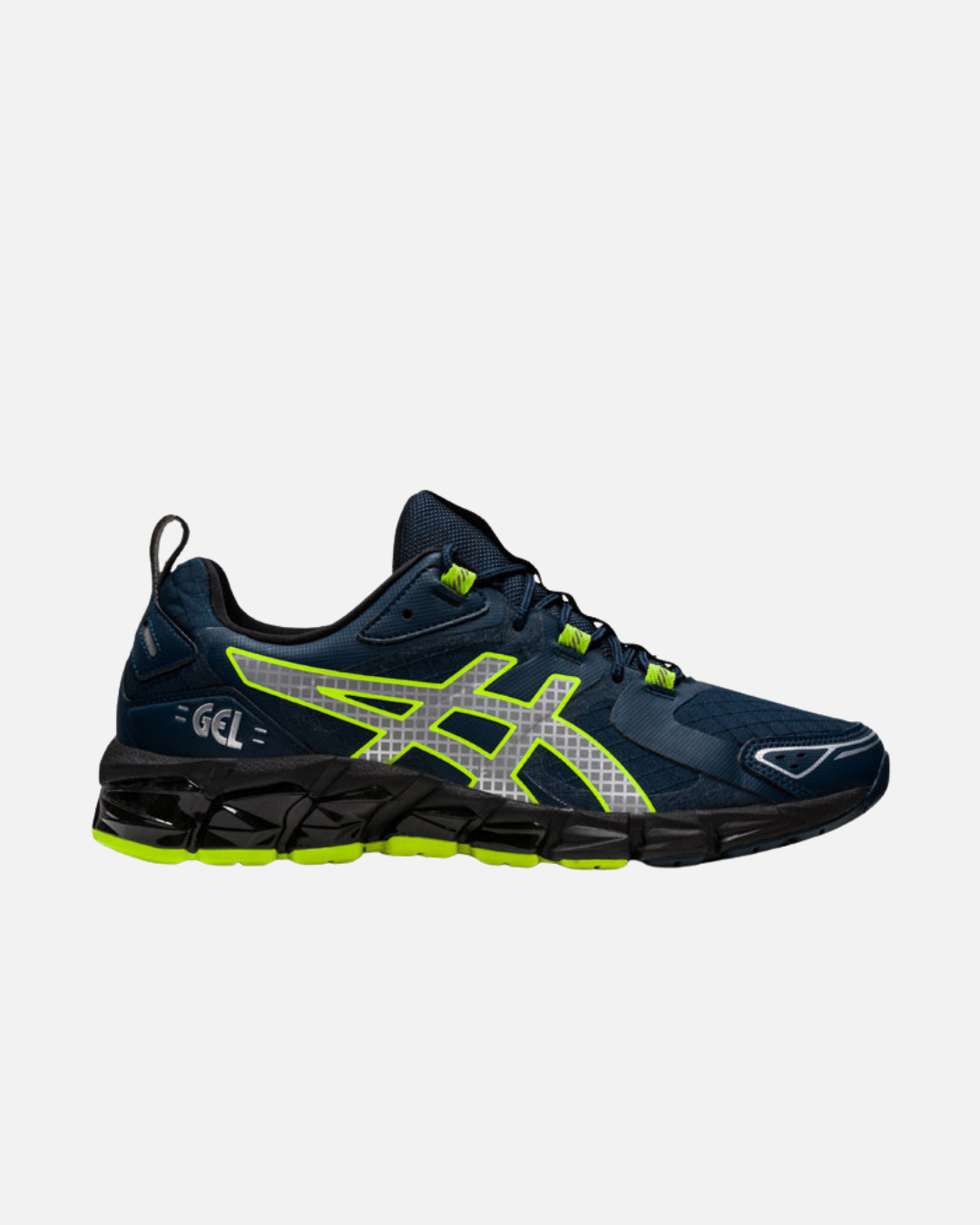 Asics gel-quantum 180 shop 4 - bleu foncé