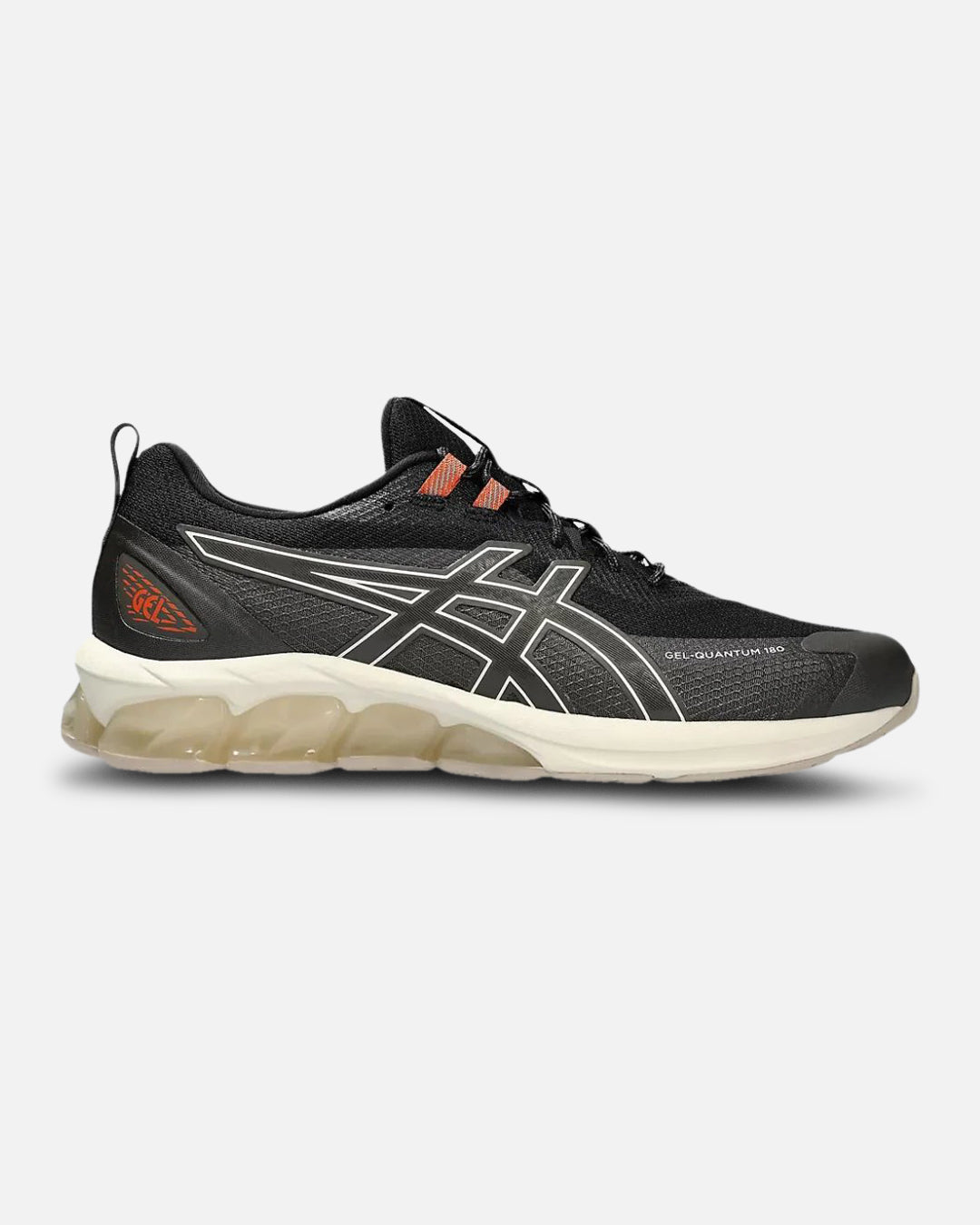 Asics Gel Quantum 180 VII Utility - Noir/Beige