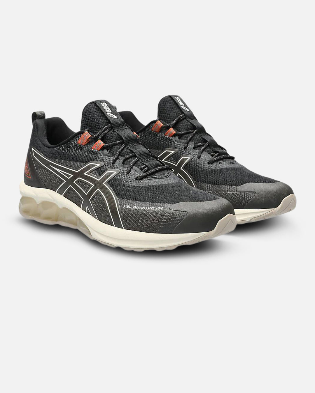 Asics Gel Quantum 180 VII Utility - Noir/Beige