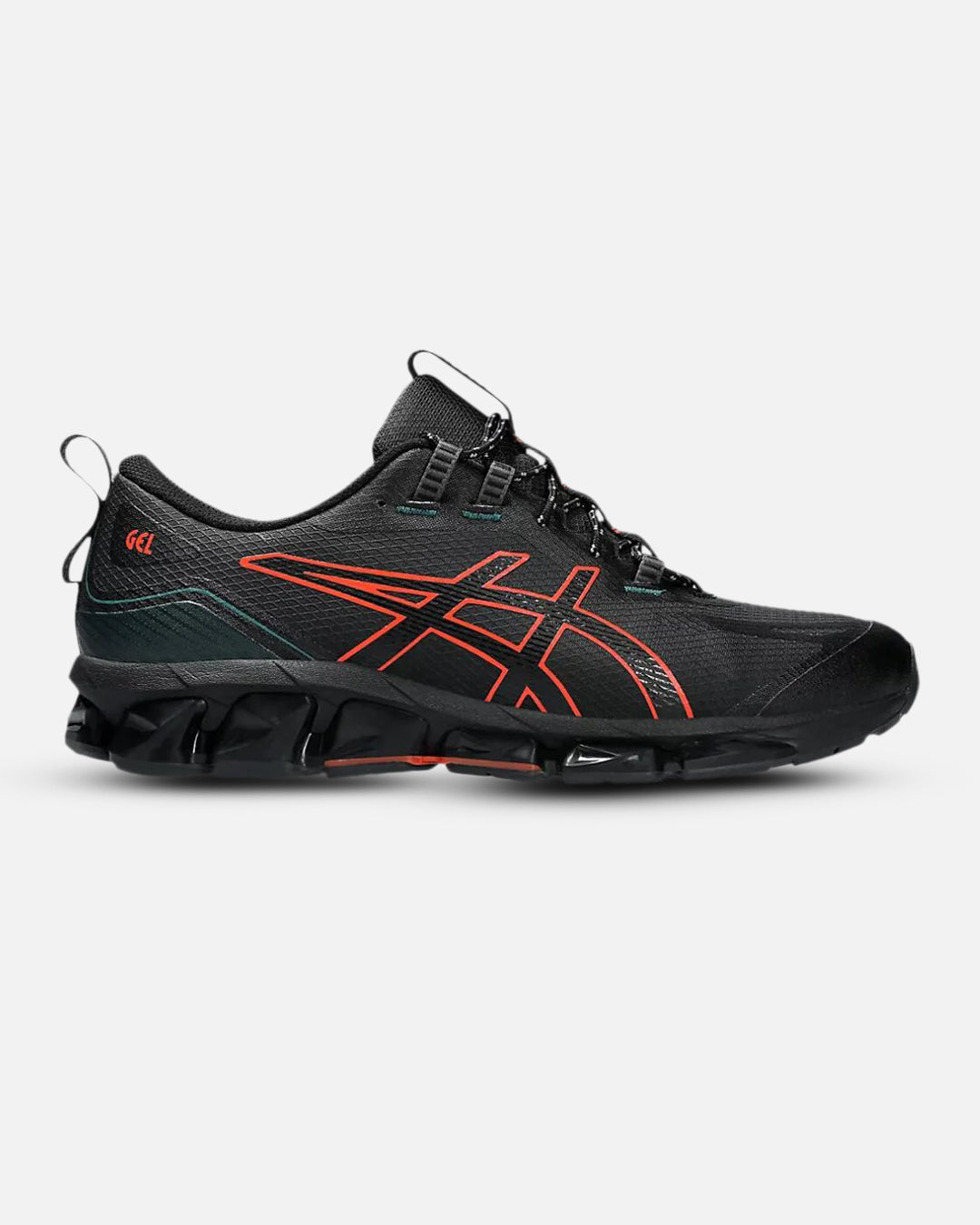 Asics Gel Quantum 360 VII  Utility - Noir/Rouge