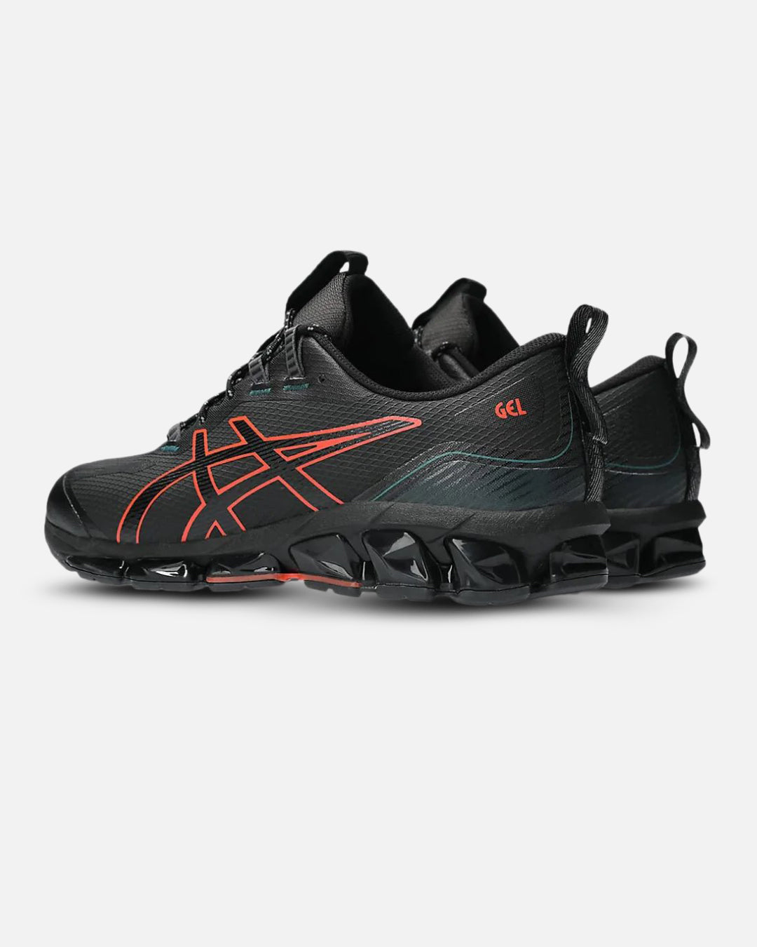 Asics Gel Quantum 360 VII  Utility - Noir/Rouge