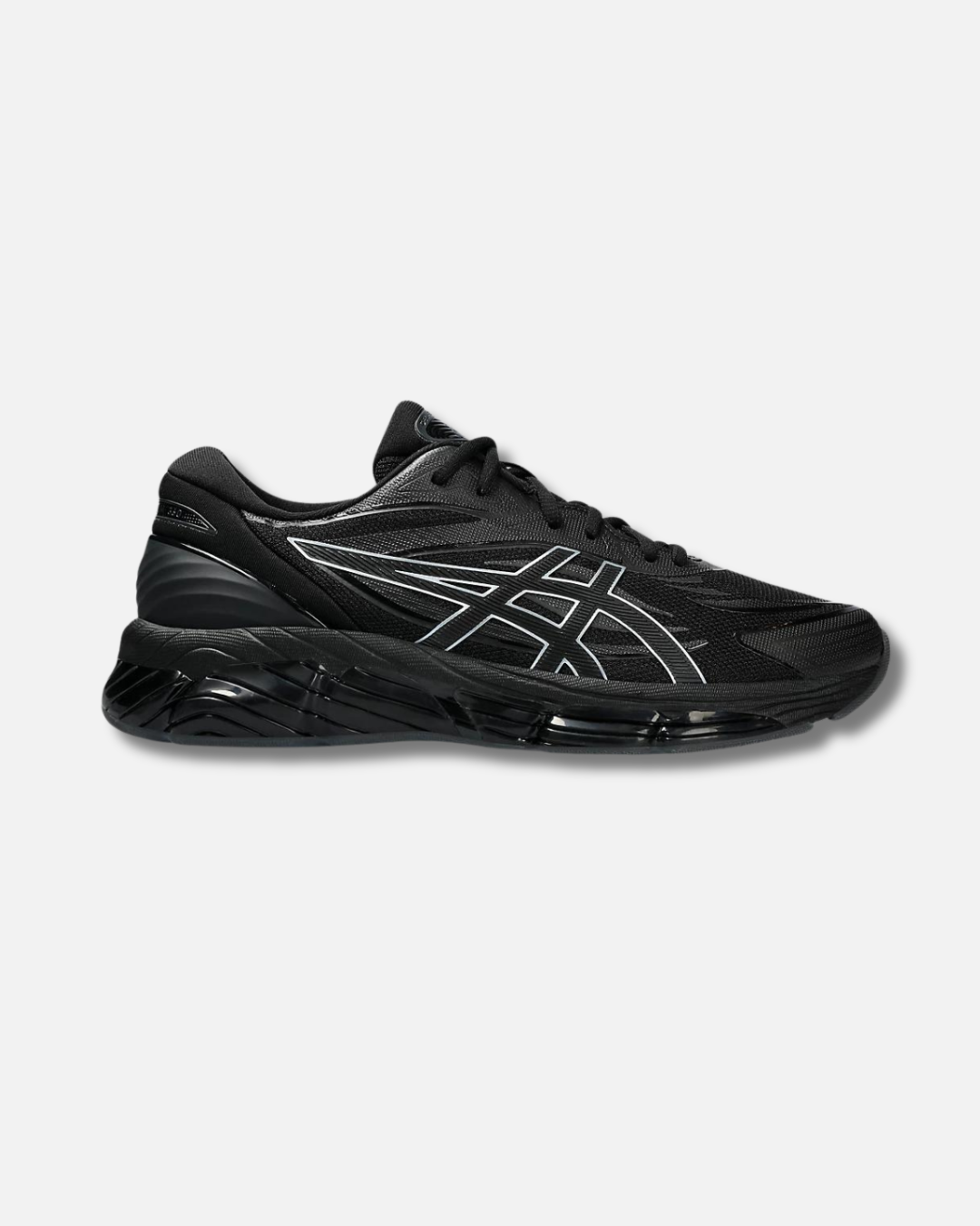 Asics Gel Quantum 360 VIII - Black/Grey