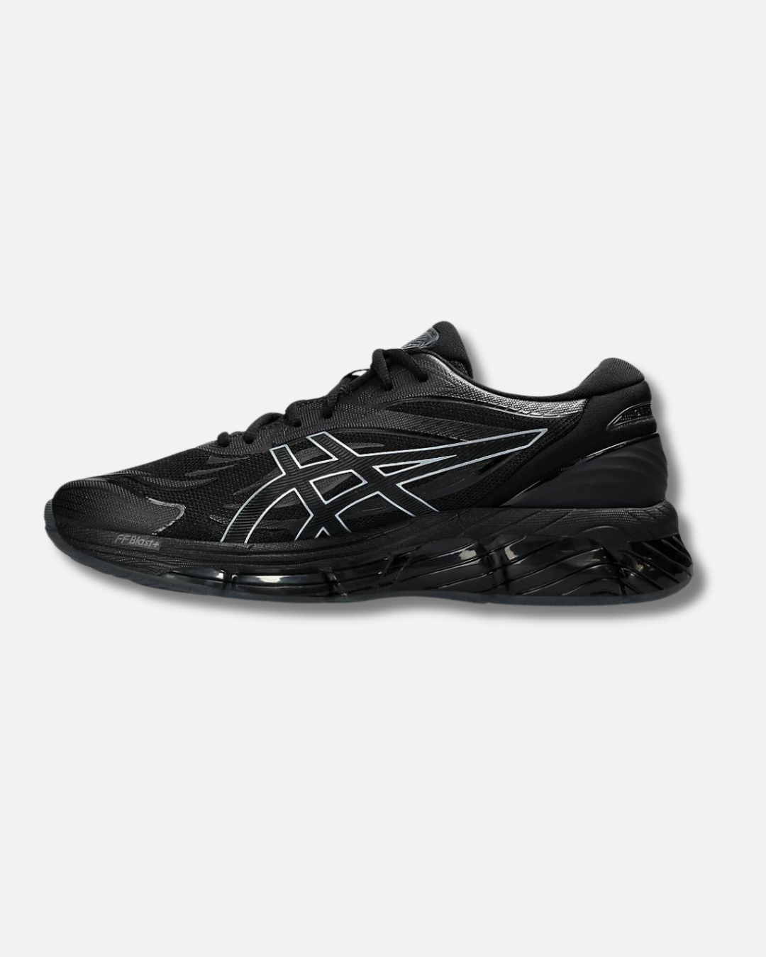 Asics Gel Quantum 360 VIII - Black/Grey