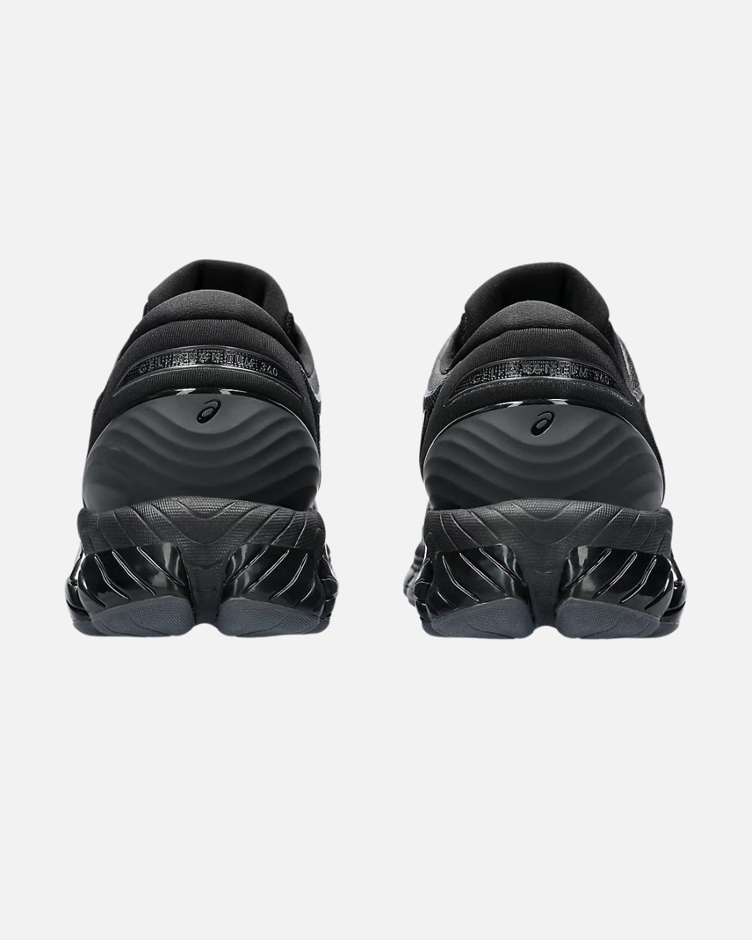 Asics Gel Quantum 360 VIII - Black/Grey