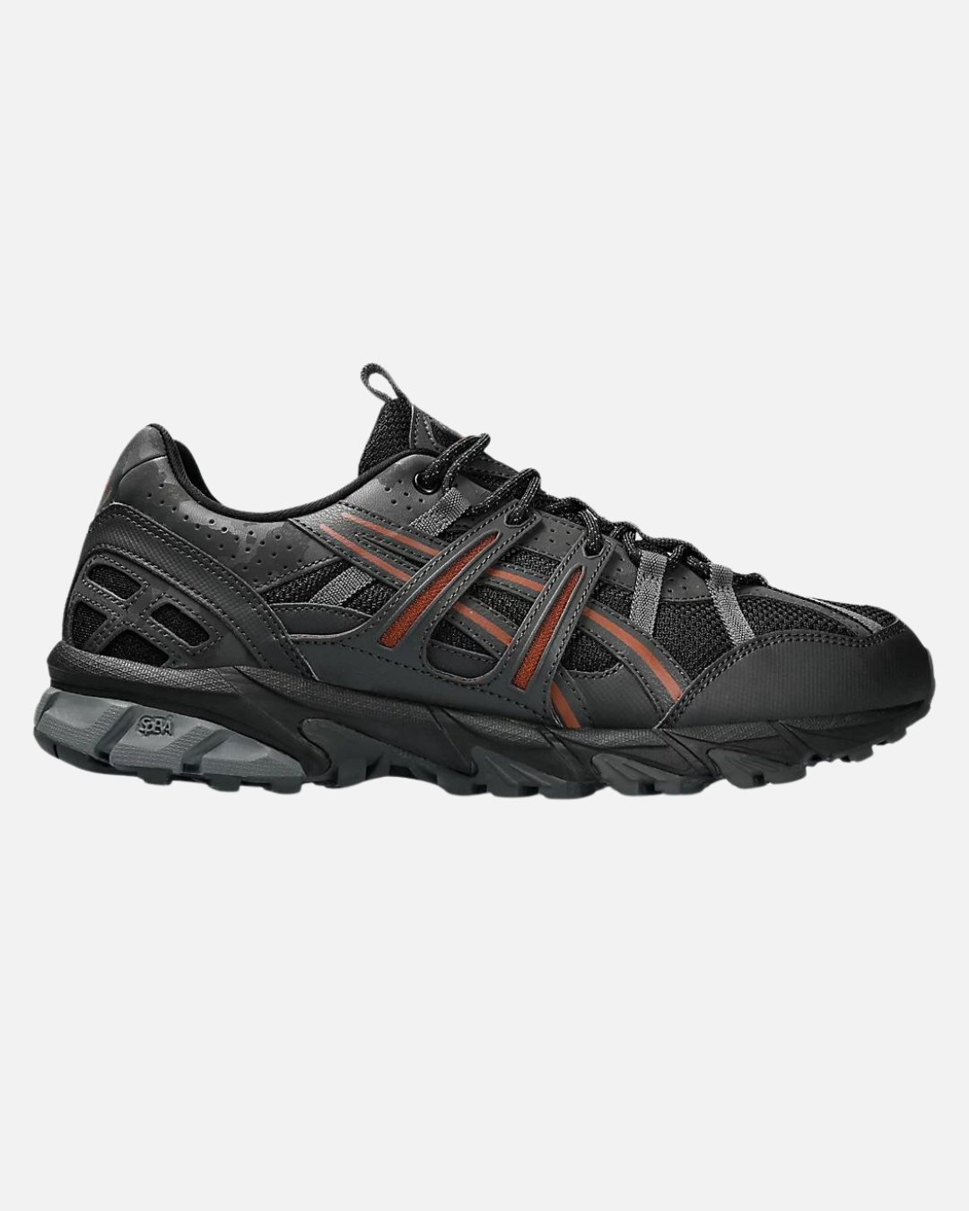 Asics Gel-Sonoma 15-50 - Noir/Rouge