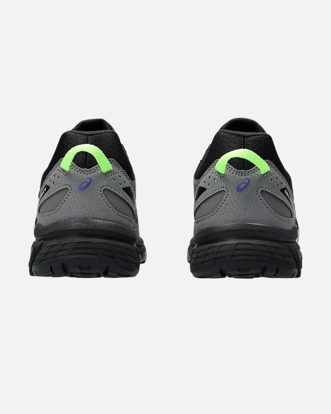 Asics Gel-Venture 6 – Grau/Schwarz/Violett