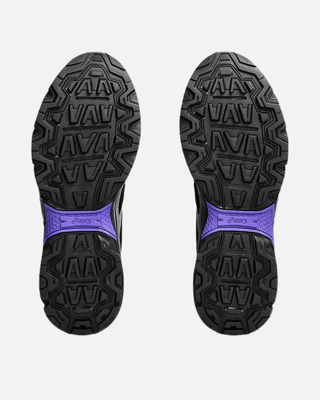 Asics Gel-Venture 6 – Grau/Schwarz/Violett