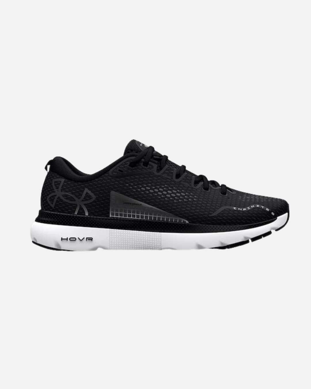 Under Armour UA HOVR Infinite 5 - Noir