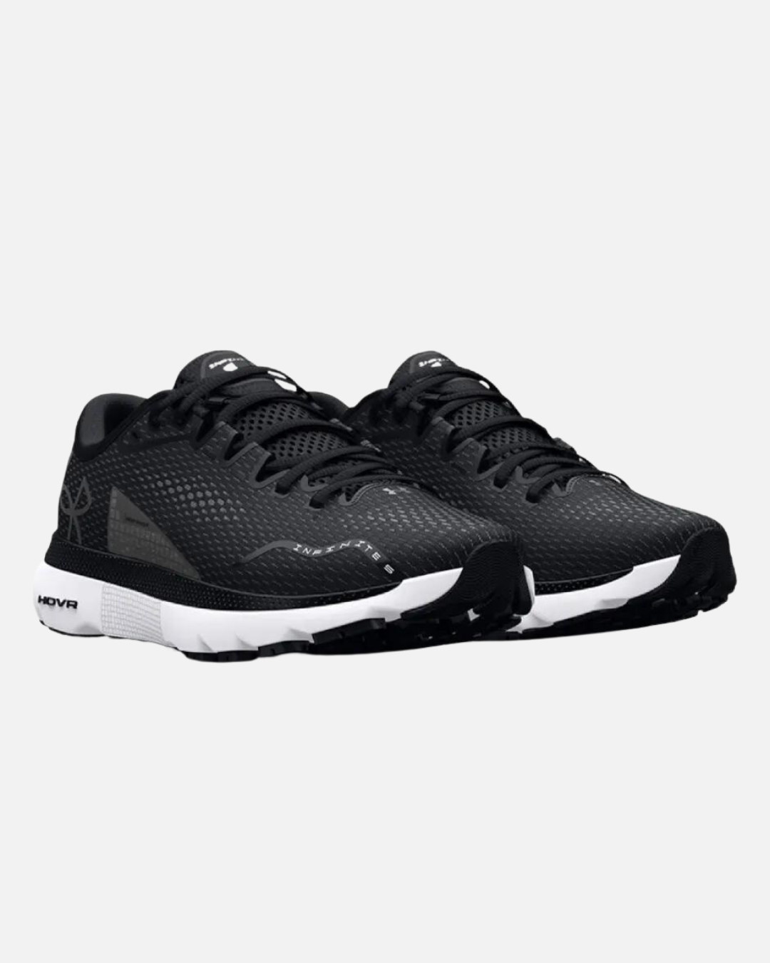 Under Armour UA HOVR Infinite 5 - Noir