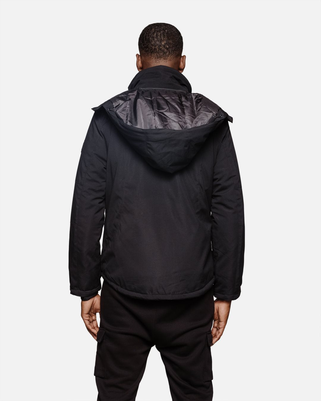 Blouson Scampia Creed IV - Noir