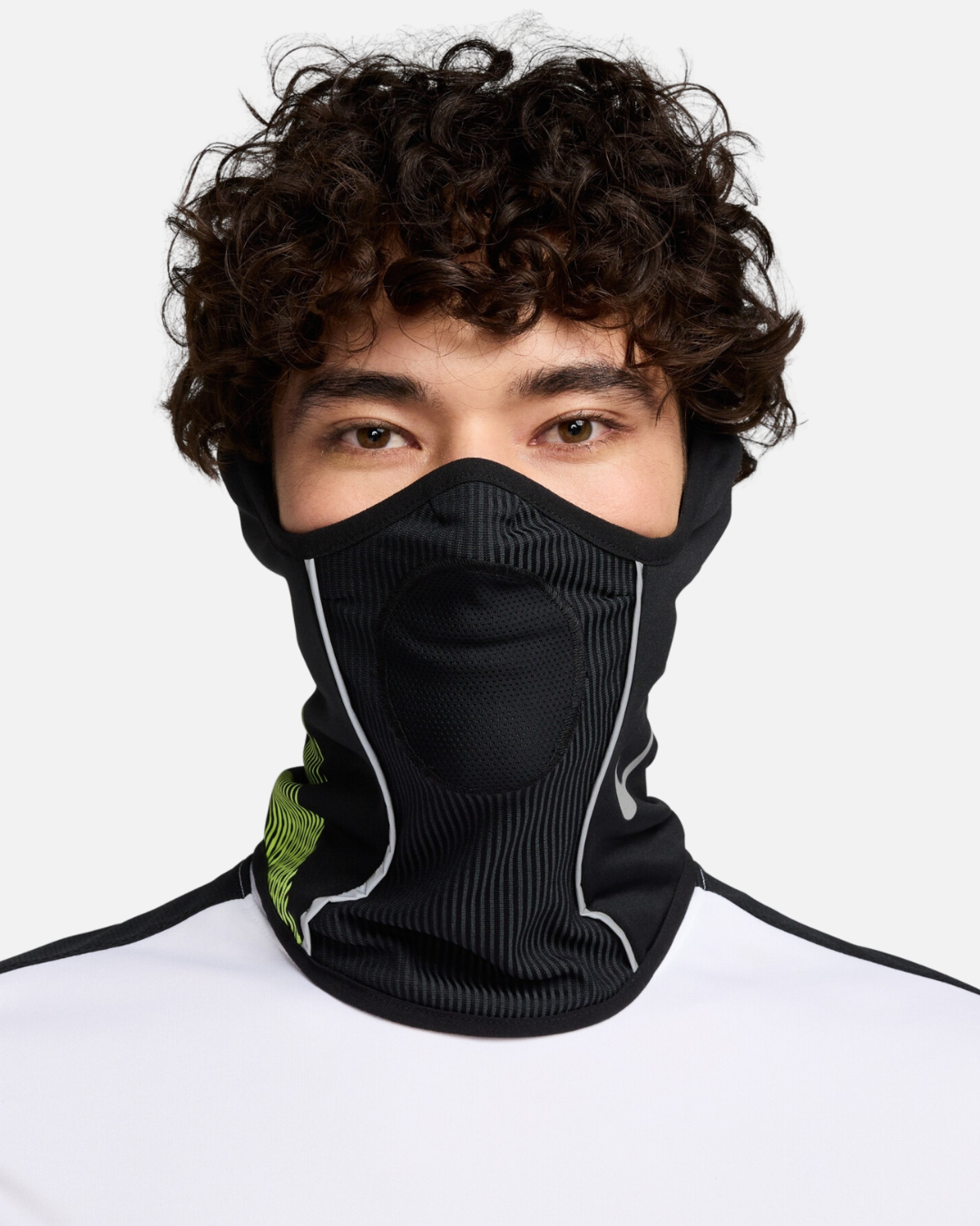 Nike Academy Neck Warmer - Black